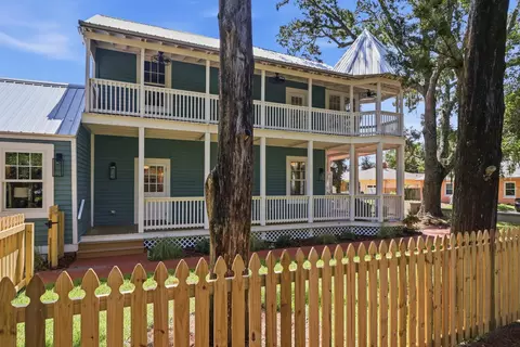Exterior - 22 Joiner St, Saint Augustine, FL 32084 photo 19 of 21