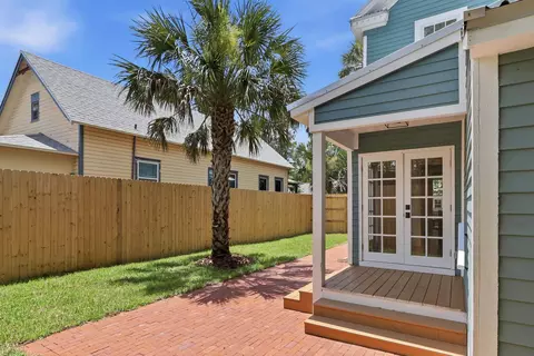 Exterior - 22 Joiner St, Saint Augustine, FL 32084 photo 14 of 21