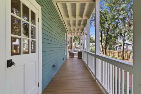 Exterior - 22 Joiner St, Saint Augustine, FL 32084 photo 10 of 21