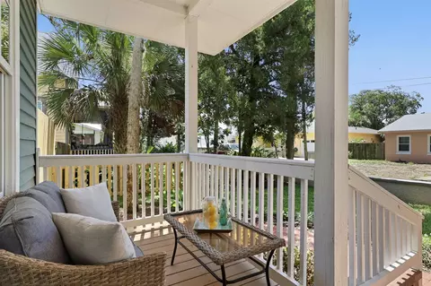 Exterior - 22 Joiner St, Saint Augustine, FL 32084 photo 13 of 21