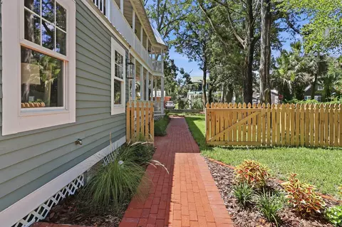 Exterior - 22 Joiner St, Saint Augustine, FL 32084 photo 16 of 21