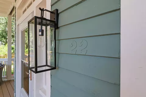 Exterior - 22 Joiner St, Saint Augustine, FL 32084 photo 6 of 21