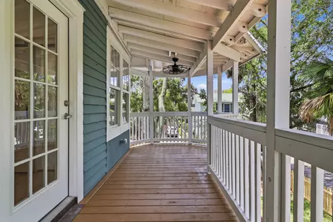 Exterior - 22 Joiner St, Saint Augustine, FL 32084 photo 7 of 21