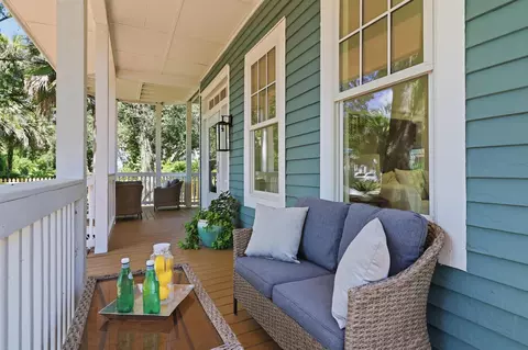 Exterior - 22 Joiner St, Saint Augustine, FL 32084 photo 5 of 21