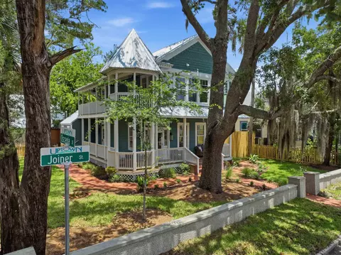 Exterior - 22 Joiner St, Saint Augustine, FL 32084 photo 21 of 21