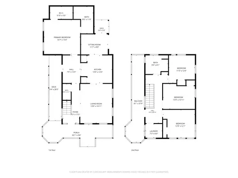 Floorplan - 22 Joiner St, Saint Augustine, FL 32084 photo 1 of 1