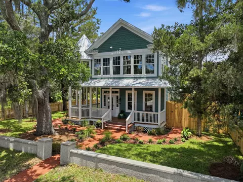 Exterior - 22 Joiner St, Saint Augustine, FL 32084 photo 20 of 21