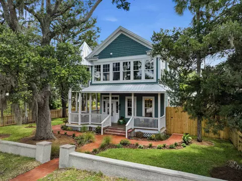 Exterior - 22 Joiner St, Saint Augustine, FL 32084 photo 3 of 21