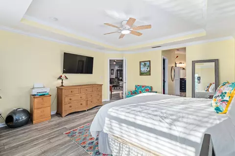 Bedroom - 783 Pullman Cir, Saint Augustine, FL 32084 photo 4 of 9