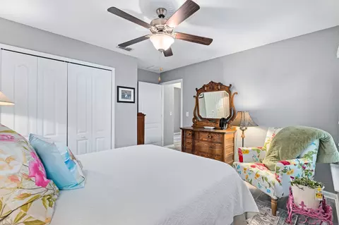 Bedroom - 783 Pullman Cir, Saint Augustine, FL 32084 photo 7 of 9
