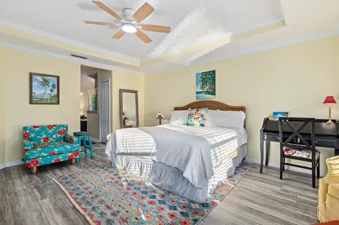 Bedroom - 783 Pullman Cir, Saint Augustine, FL 32084 photo 5 of 9