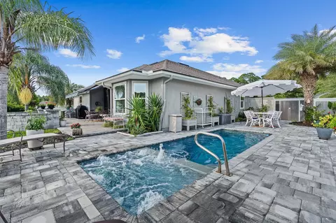 Exterior - 783 Pullman Cir, Saint Augustine, FL 32084 photo 12 of 20