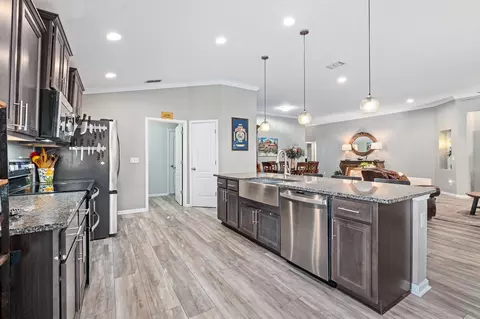 Kitchen - 783 Pullman Cir, Saint Augustine, FL 32084 photo 2 of 5