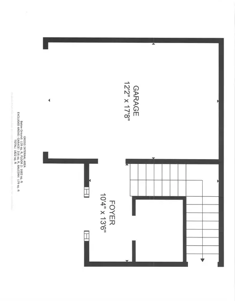 Floorplan - 127 Canyon Trl, Saint Augustine, FL 32086 photo 2 of 2