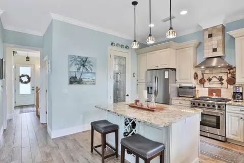 Kitchen - 228 Riberia St, Saint Augustine, FL 32084 photo 3 of 6