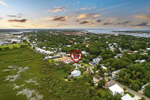View/Area - 228 Riberia St, Saint Augustine, FL 32084 photo 3 of 4