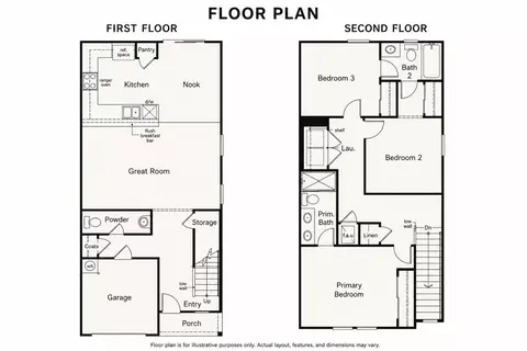 Floorplan - 71 Pittman Ct, Saint Augustine, FL 32086 photo 1 of 1