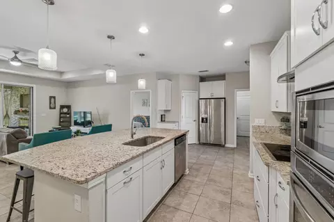 Kitchen - 135 Meadow Crossing Dr, Saint Augustine, FL 32086 photo 3 of 7