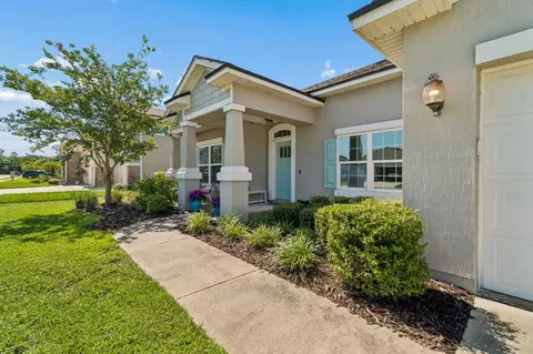 Exterior - 135 Meadow Crossing Dr, Saint Augustine, FL 32086 photo 3 of 10