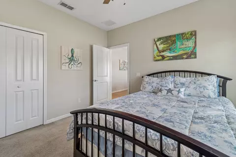 Bedroom - 135 Meadow Crossing Dr, Saint Augustine, FL 32086 photo 3 of 11