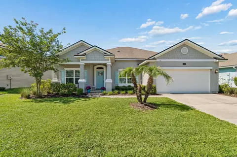 Exterior - 135 Meadow Crossing Dr, Saint Augustine, FL 32086 photo 1 of 10