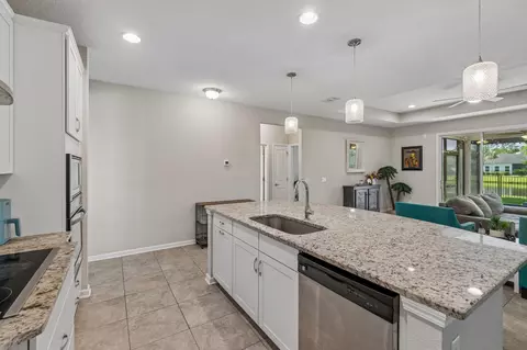 Kitchen - 135 Meadow Crossing Dr, Saint Augustine, FL 32086 photo 2 of 7