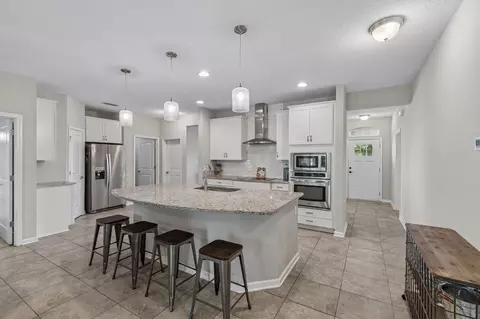 Kitchen - 135 Meadow Crossing Dr, Saint Augustine, FL 32086 photo 1 of 7