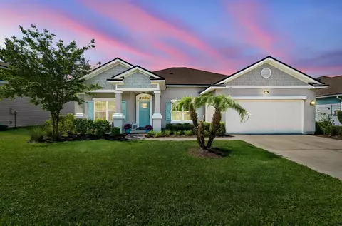 Exterior - 135 Meadow Crossing Dr, Saint Augustine, FL 32086 photo 2 of 10