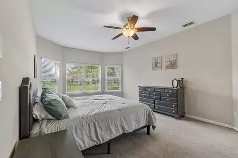 Bedroom - 135 Meadow Crossing Dr, Saint Augustine, FL 32086 photo 4 of 11