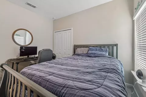 Bedroom - 135 Meadow Crossing Dr, Saint Augustine, FL 32086 photo 9 of 11