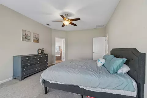 Bedroom - 135 Meadow Crossing Dr, Saint Augustine, FL 32086 photo 7 of 11