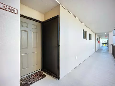 Entry Way - 4250 A1a S UNIT C-23, Saint Augustine, FL 32080 photo 2 of 2