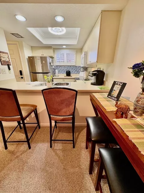 Kitchen - 4250 A1a S UNIT C-23, Saint Augustine, FL 32080 photo 6 of 6