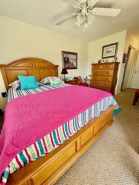 Bedroom - 4250 A1a S UNIT C-23, Saint Augustine, FL 32080 photo 6 of 7