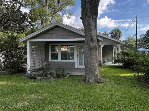 Exterior - 220 Rainey Ave, Saint Augustine, FL 32084 photo 2 of 3