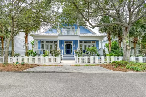 Exterior - 820 Ocean Palm Way, Saint Augustine Beach, FL 32080 photo 6 of 16