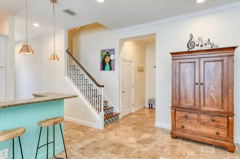 Entry Way - 820 Ocean Palm Way, Saint Augustine Beach, FL 32080 photo 4 of 7