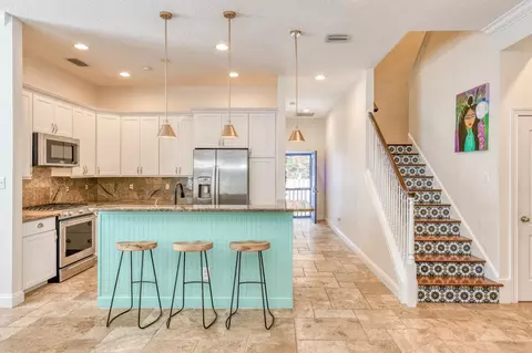 Kitchen - 820 Ocean Palm Way, Saint Augustine Beach, FL 32080 photo 2 of 5
