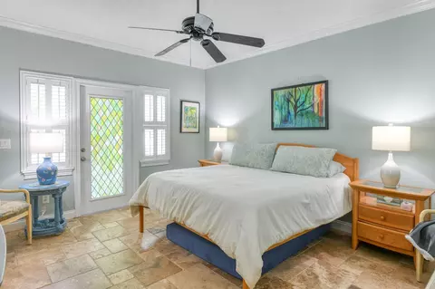 Bedroom - 820 Ocean Palm Way, Saint Augustine Beach, FL 32080 photo 5 of 6