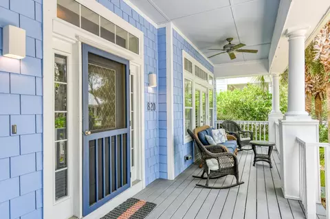 Exterior - 820 Ocean Palm Way, Saint Augustine Beach, FL 32080 photo 7 of 16