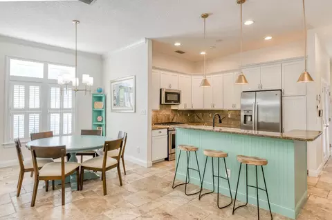 Kitchen - 820 Ocean Palm Way, Saint Augustine Beach, FL 32080 photo 1 of 5