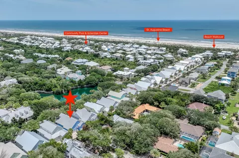 View/Area - 820 Ocean Palm Way, Saint Augustine Beach, FL 32080 photo 1 of 6