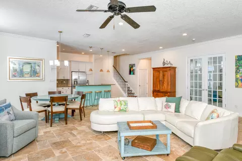 Living - 820 Ocean Palm Way, Saint Augustine Beach, FL 32080 photo 3 of 3