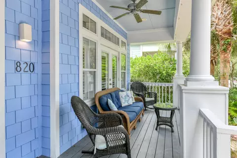 Exterior - 820 Ocean Palm Way, Saint Augustine Beach, FL 32080 photo 8 of 16