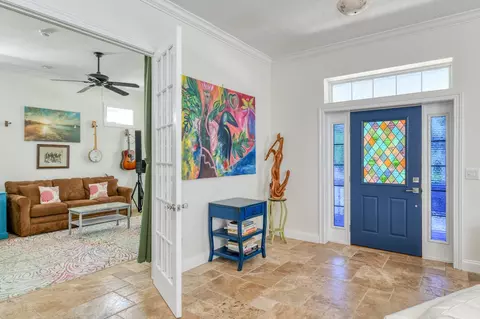 Entry Way - 820 Ocean Palm Way, Saint Augustine Beach, FL 32080 photo 1 of 7