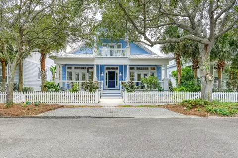 Exterior - 820 Ocean Palm Way, Saint Augustine Beach, FL 32080 photo 6 of 17