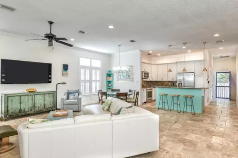 Living - 820 Ocean Palm Way, Saint Augustine Beach, FL 32080 photo 2 of 3