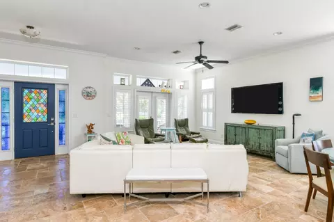 Entry Way - 820 Ocean Palm Way, Saint Augustine Beach, FL 32080 photo 2 of 7