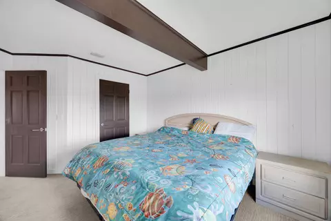 Bedroom - 9353 Old A1a, Saint Augustine, FL 32080 photo 14 of 17