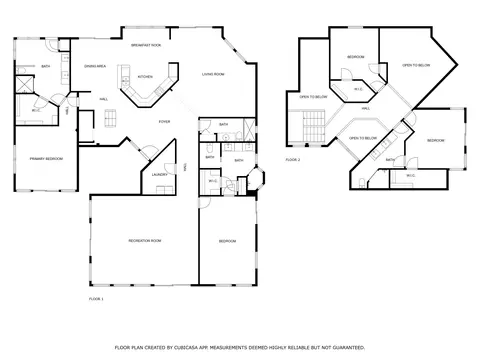 Floorplan - 9353 Old A1a, Saint Augustine, FL 32080 photo 6 of 6